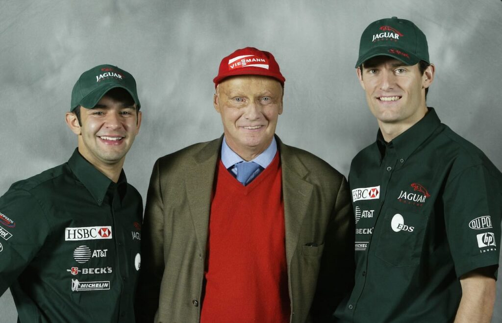 F1-coureur in de cel gegooid na vechtpartij op circuit