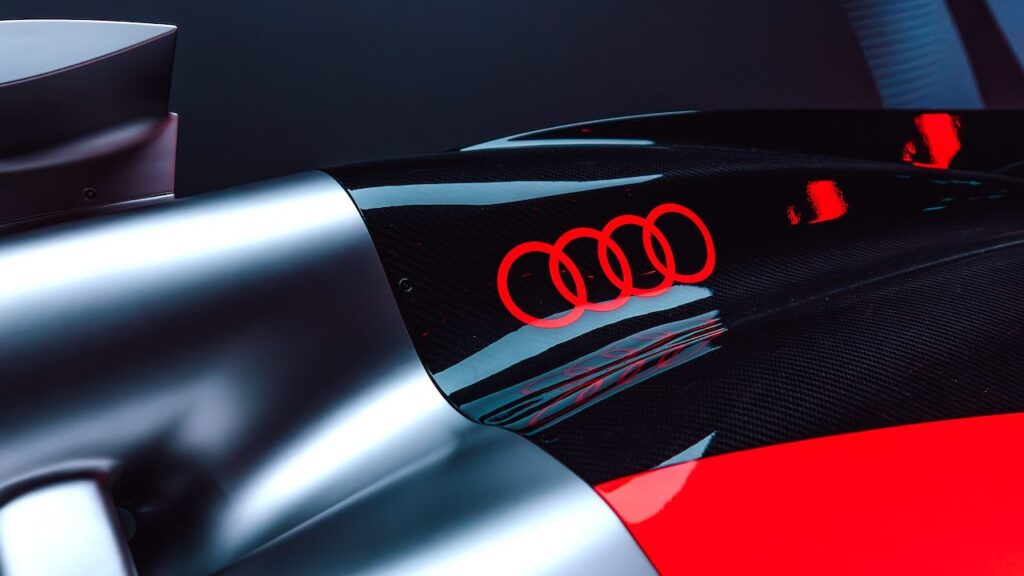 Schrik bij Ferrari na wat Audi liet zien bij eerste test