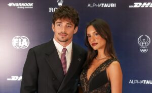 Droomreis van Charles Leclerc is geannuleerd