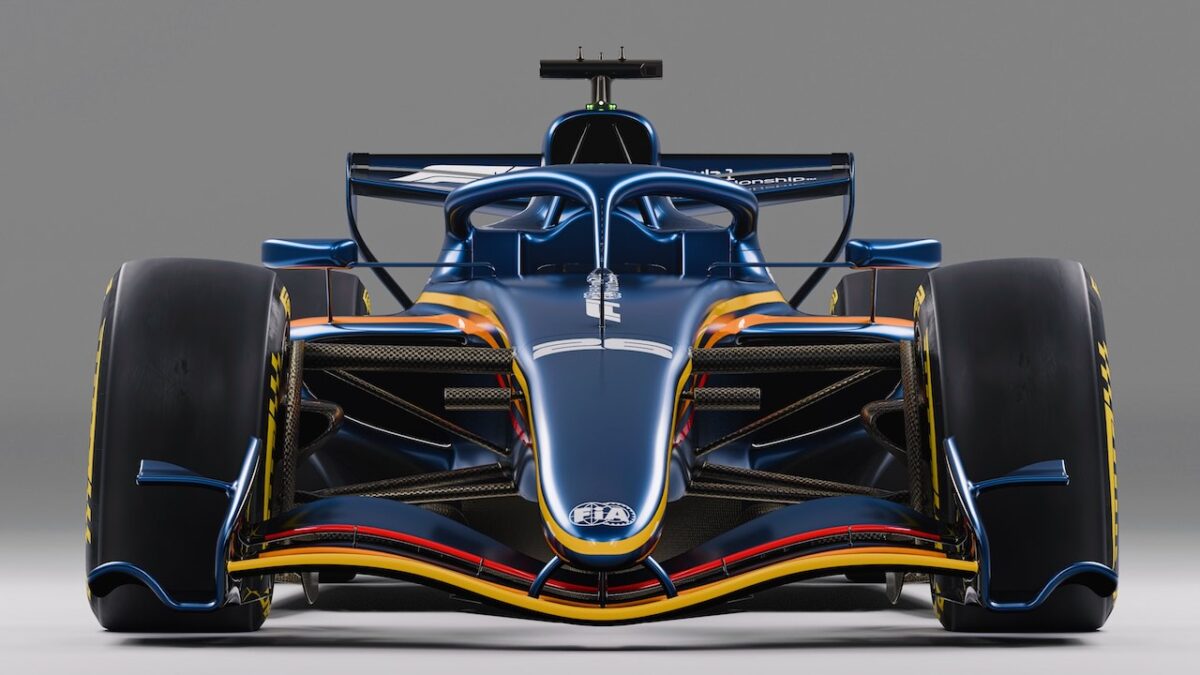 De F1-auto's van 2026 / FIA