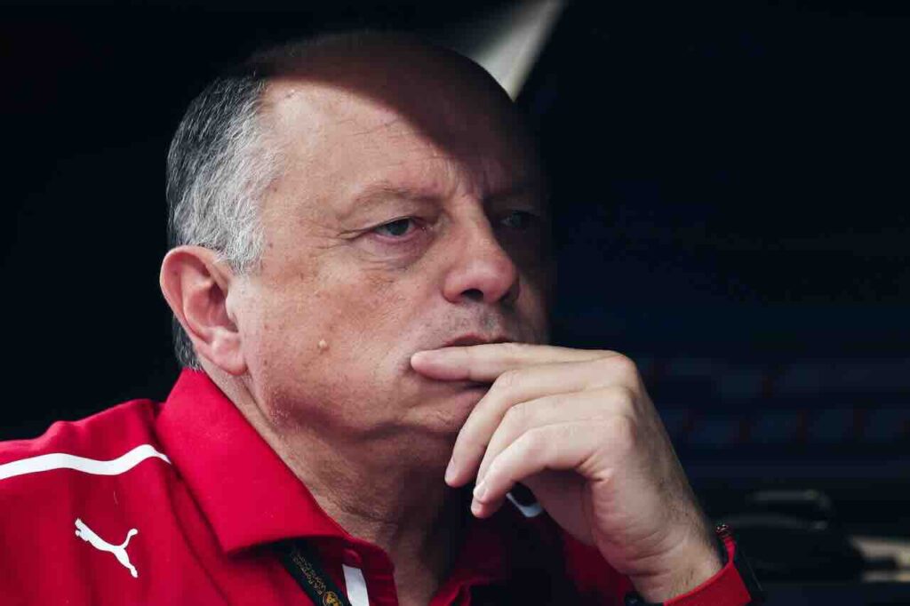 Er is slecht nieuws voor de fans van Ferrari