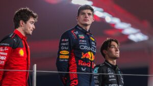 George Russell laat zijn ware aard zien met glashelder berichtje aan Max Verstappen