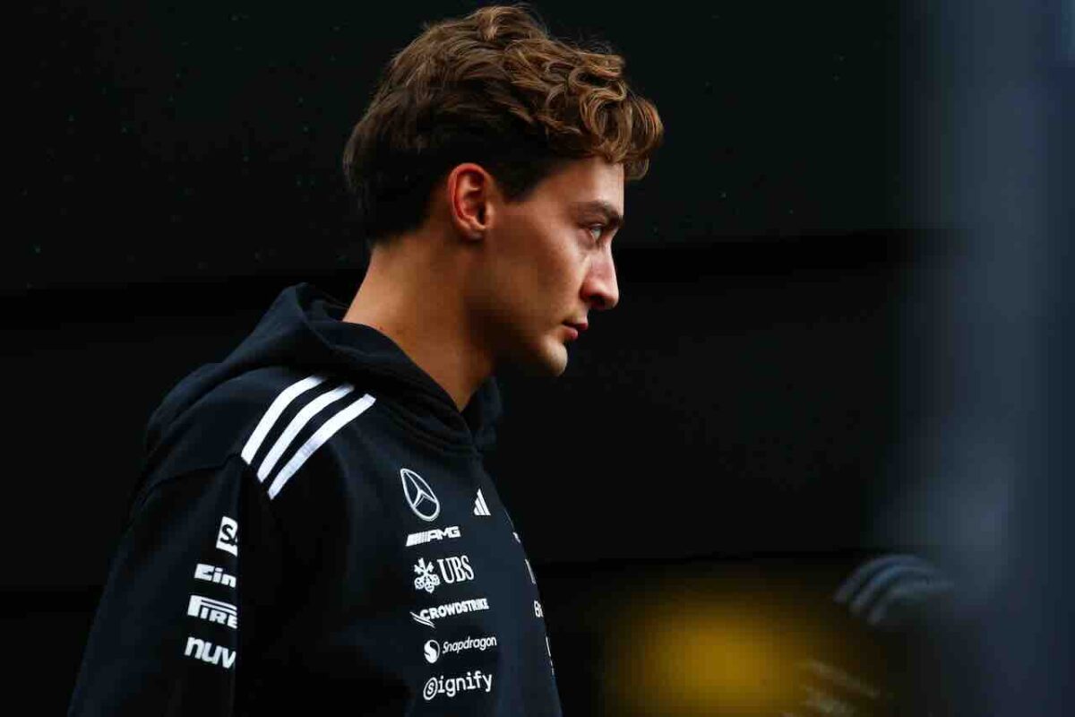 George Russell definitief afgewezen door Mercedes