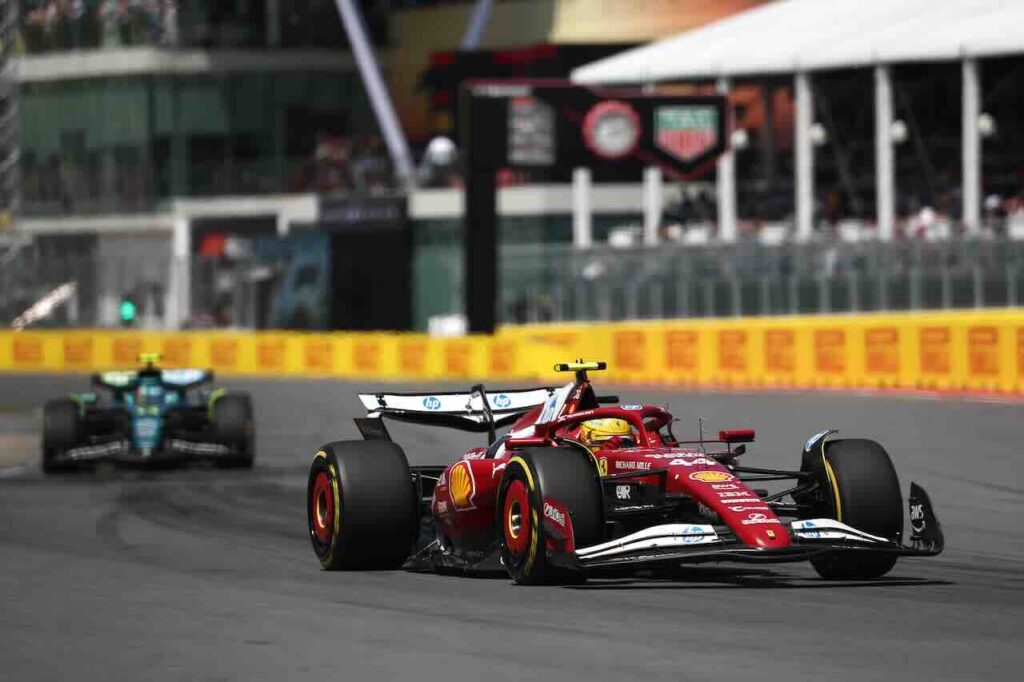 De verschillen tussen Lewis Hamilton en Fernando Alonso in de nadagen van hun carrière