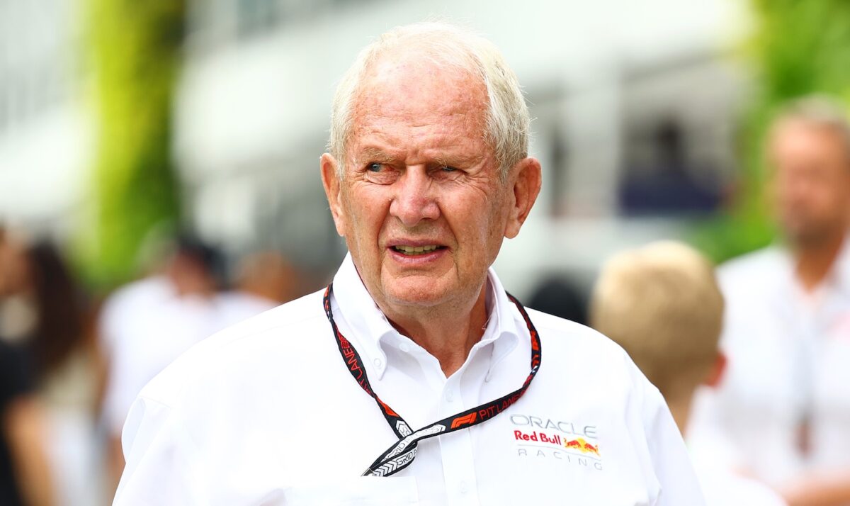Helmut Marko