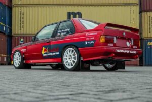 Jos Verstappen koopt schitterende BMW M3 E30
