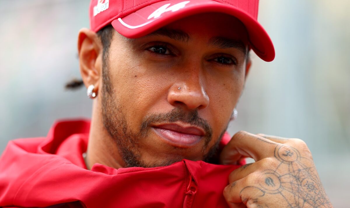 Lewis Hamilton