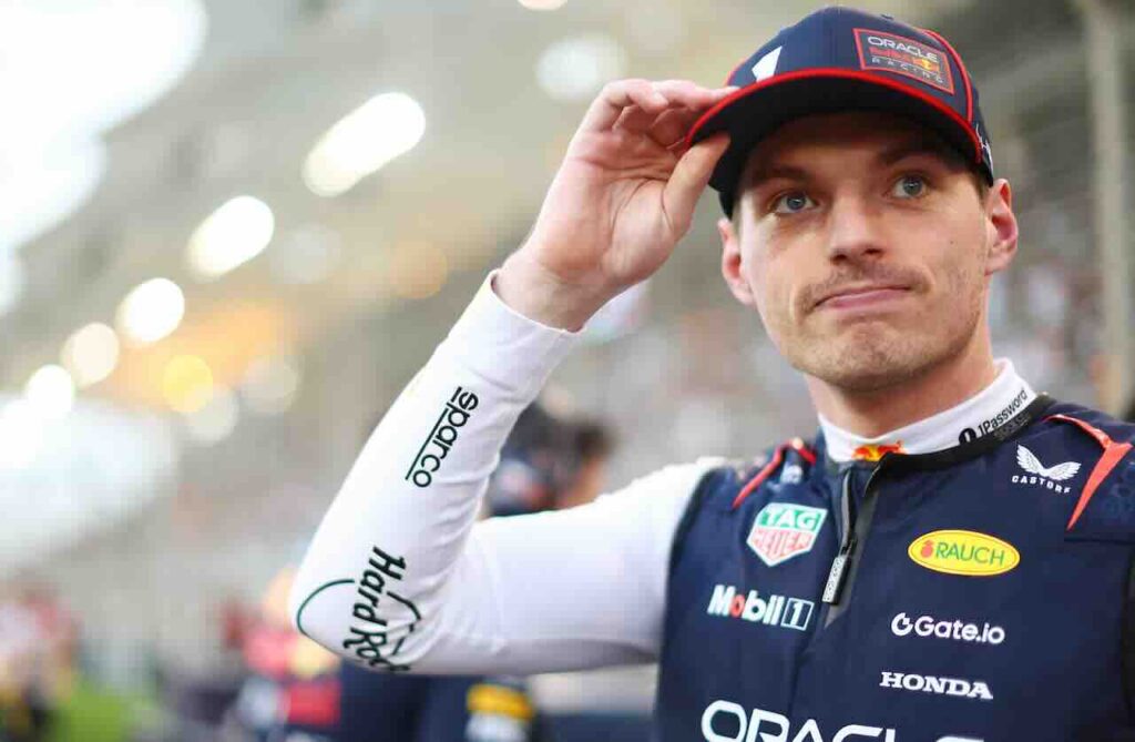 David Coulthard komt met een geweldig compliment voor Max Verstappen