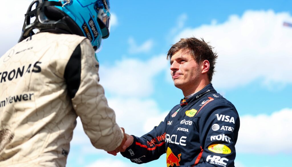 Max Verstappen tekent belangrijke deal met Mercedes