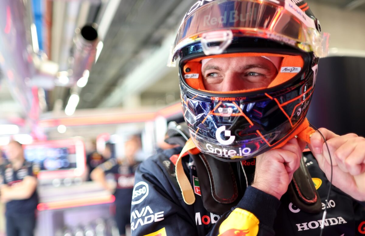 Max Verstappen