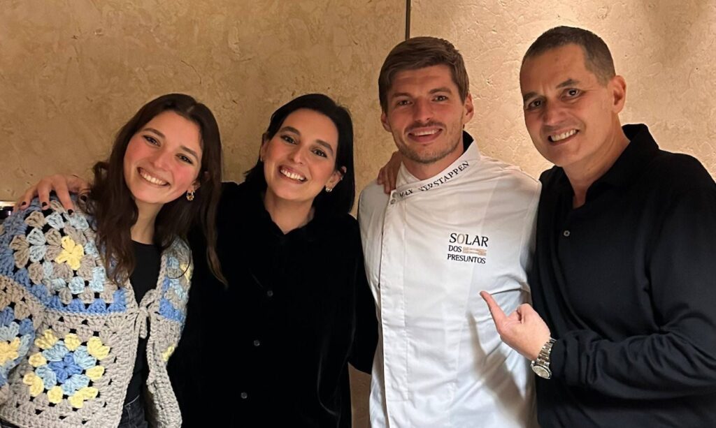 Max Verstappen neemt restaurant in Portugal over
