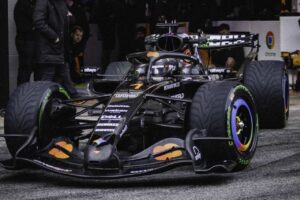 McLaren laat nieuwe Formule 1-auto aan de wereld zien in Barcelona (en Lando Norris komt in actie)