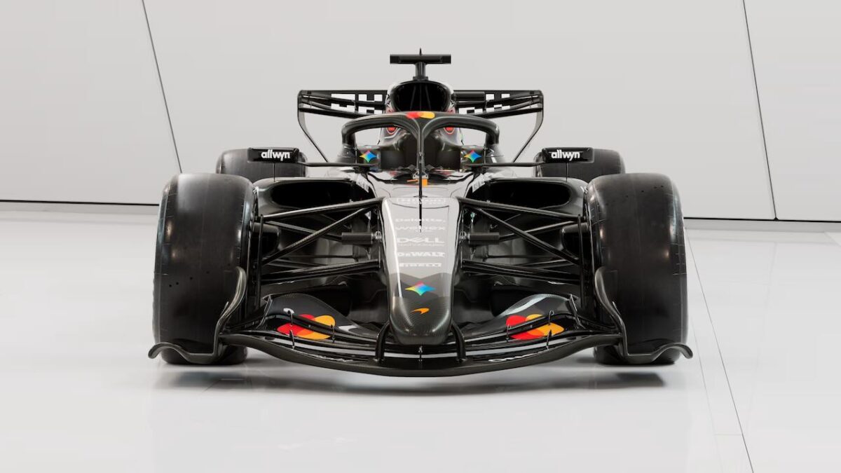 McLaren MCL40