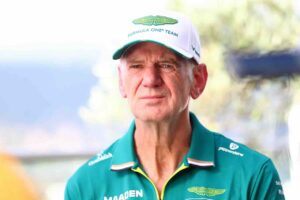 Aston Martin in de nesten: ‘Zelfs Adrian Newey kan dit niet meer oplossen’