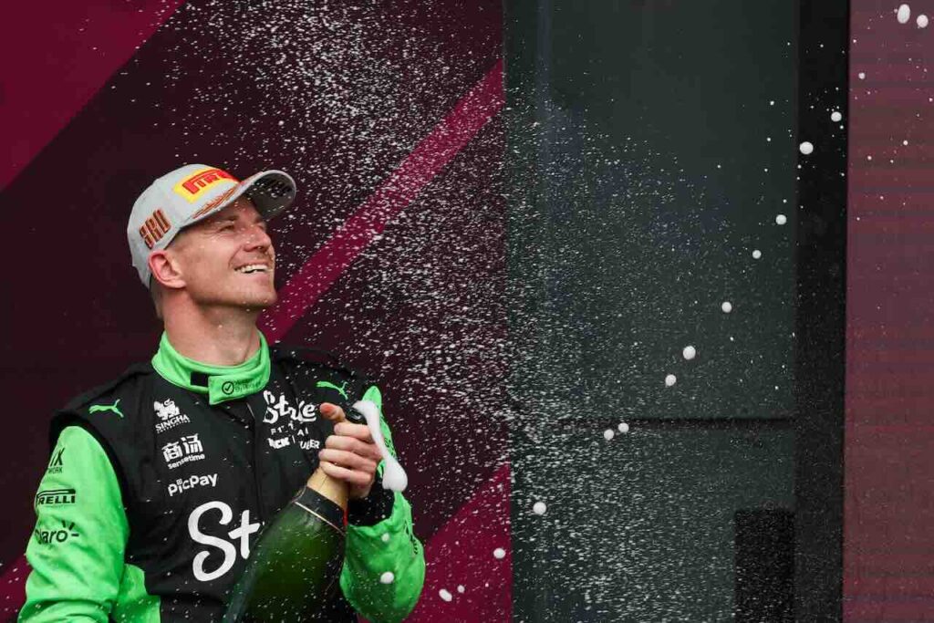 Nico Hulkenberg krijgt absurd bedrag voor elke punt die hij scoort