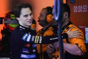Meer problemen voor Oscar Piastri bij McLaren