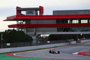 Formule 1 geeft beelden vrij van ‘geheime’ test in Barcelona