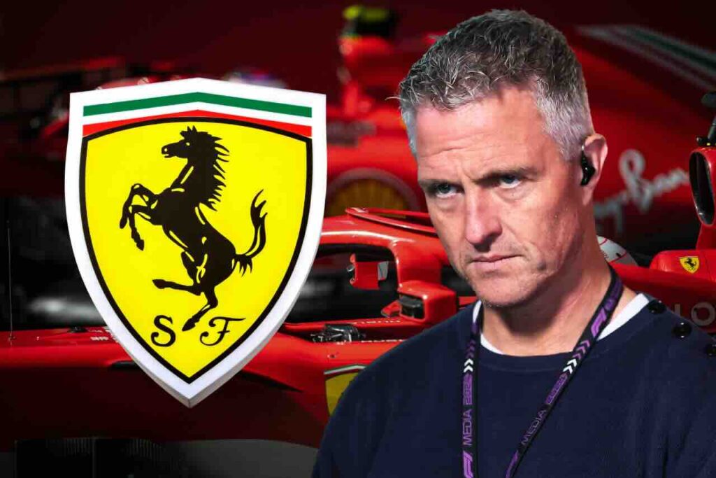 Schumacher: ‘Er staat Ferrari een ramp te wachten’