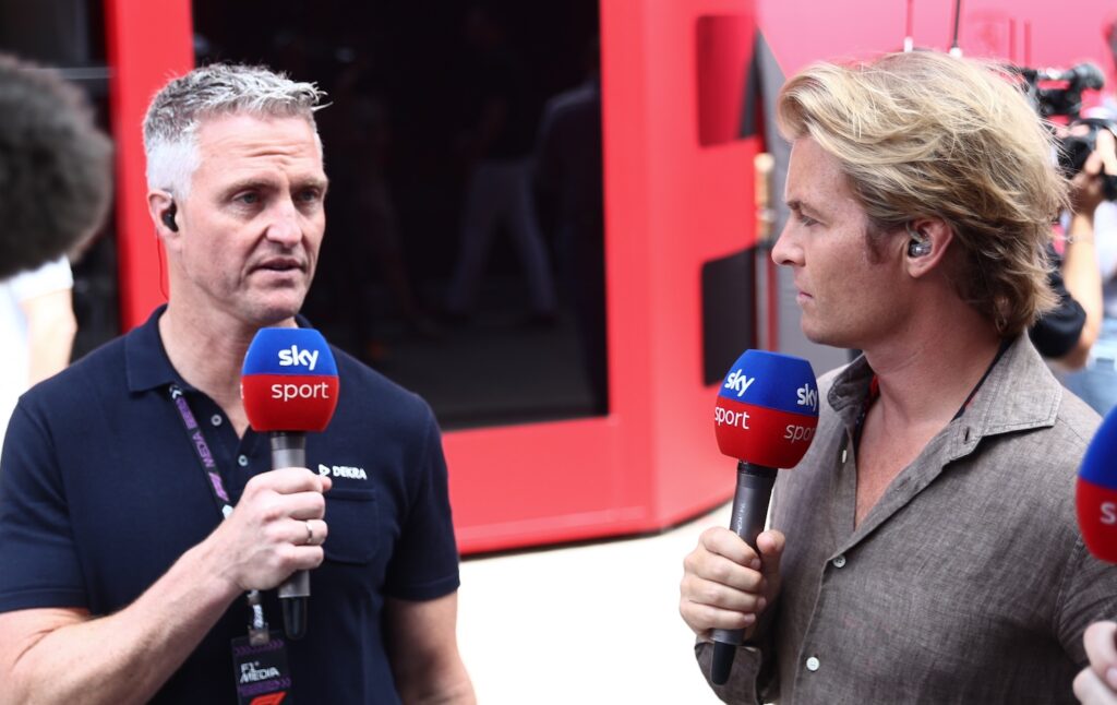 ‘Verhalen over mijn broer’: Schumacher bekritiseert Rosberg