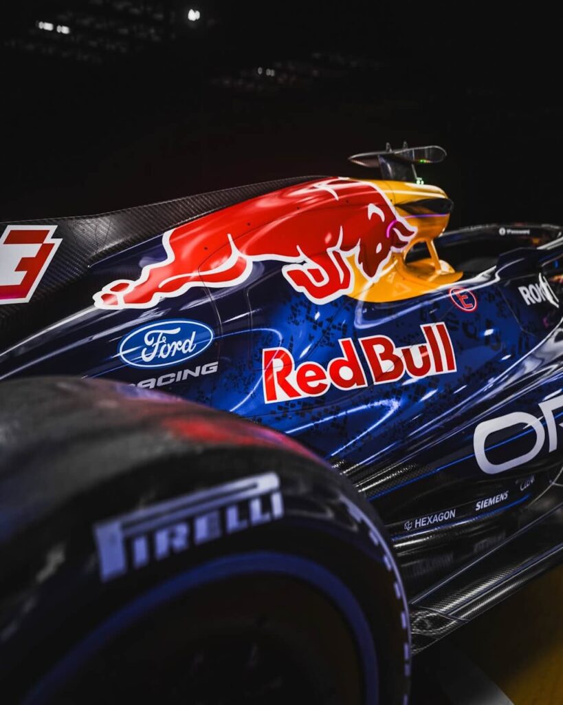 Red Bull vernoemt F1-motor naar overleden Dietrich Mateschitz