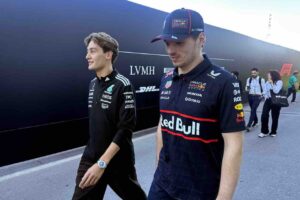 Max Verstappen deelt tik uit aan George Russell: ‘Dit betekent…’