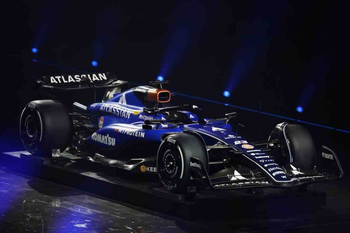 Williams kondigt nieuwe coureur aan