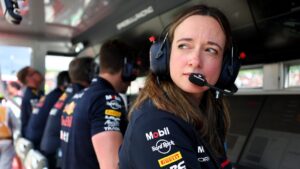 Twee vrouwen krijgen vaste plek op het circuit tijdens F1-race in Australië