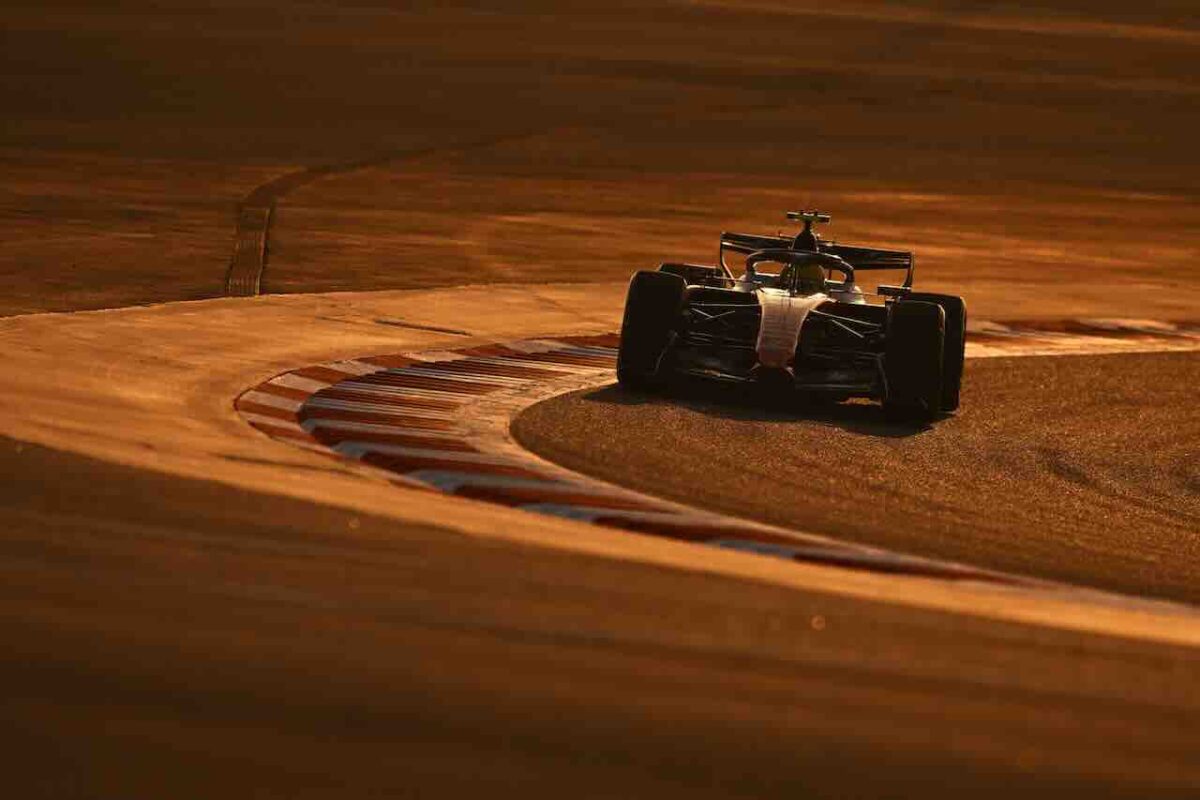 F1-legende zegt dat één team er heel goed voor staat