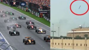 Formule 1-event definitief afgelast na aanval op Iran