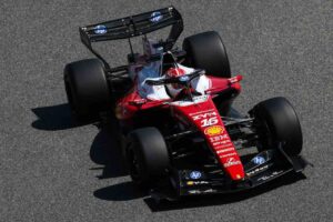 Schumacher ontdekt groot voordeel bij Ferrari