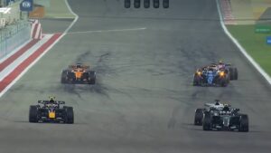 Keiharde diskwalificatie voor twee F1-coureurs dreigt