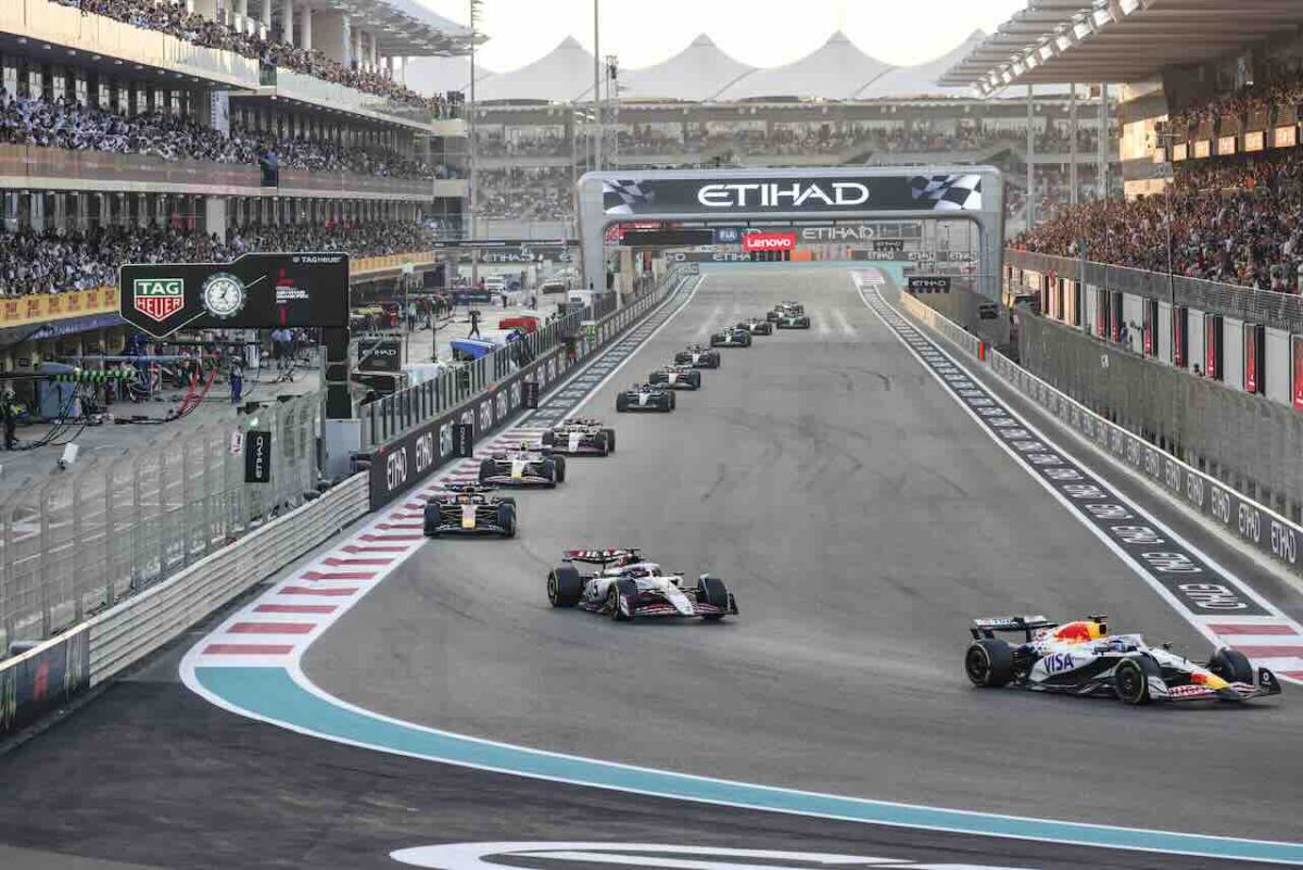 Grand Prix van Abu Dhabi