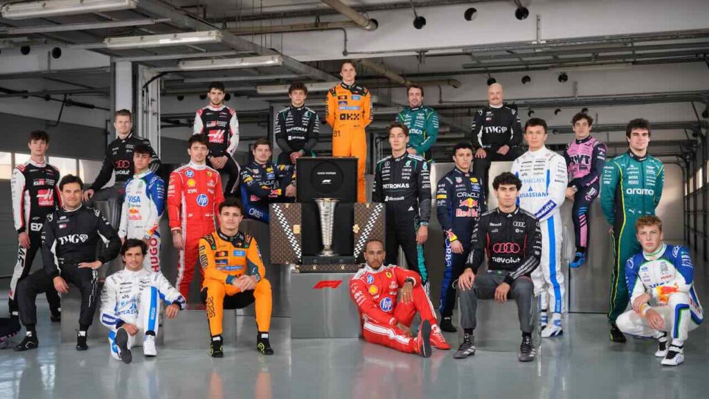 ‘F1-coureur houdt het voor gezien en stopt met Formule 1’