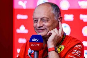 Ferrari flikt het: Red Bull-topman stapt over naar de Italianen