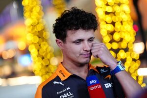 Lando Norris reageert furieus op Max Verstappen (die wil stoppen met Formule 1)