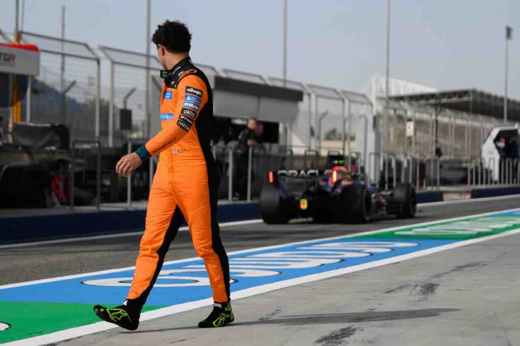 Red Bull pas het vierde team: ‘Ferrari, Mercedes en McLaren zijn sneller’