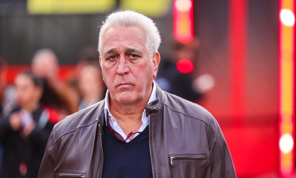 ‘Lawrence Stroll weg uit de Formule 1’