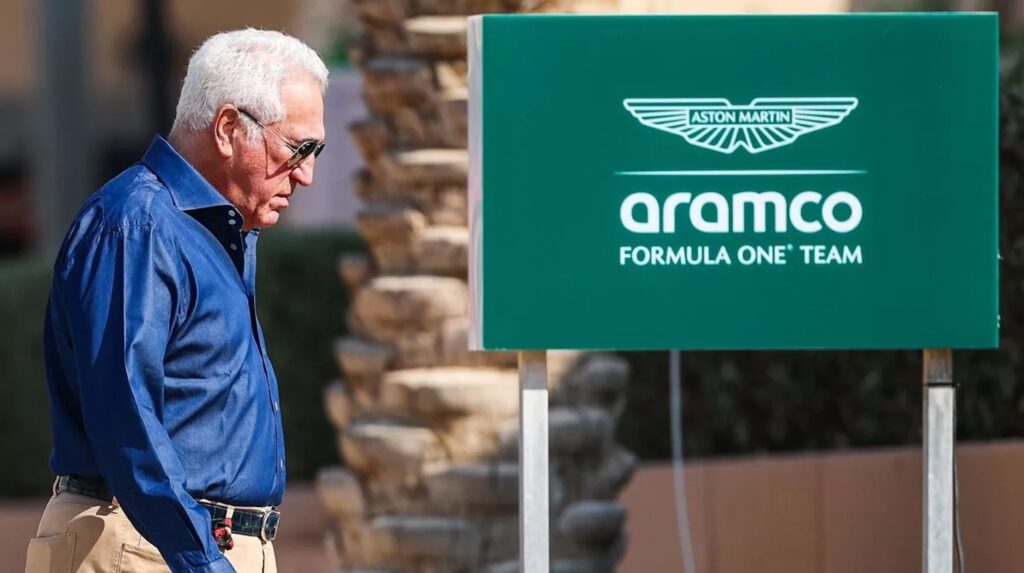 Lawrence Stroll wil de rechten op Aston Martin F1 kopen voor bijna 60 miljoen