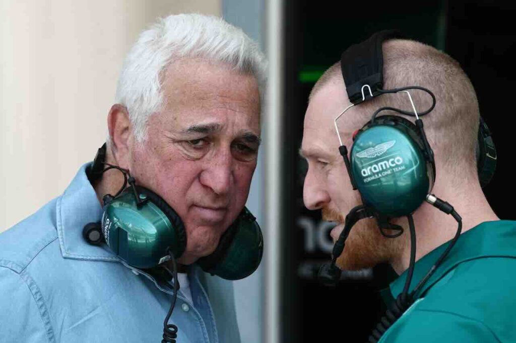 Hoe moet het nu verder met Aston Martin?: ‘Gezicht van Stroll staat op onweer’