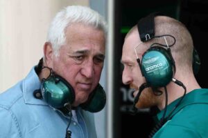 Hoe moet het nu verder met Aston Martin?: ‘Gezicht van Stroll staat op onweer’