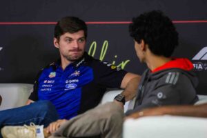 Verstappen is kraakhelder: ‘We moeten de batterijen eruit halen’