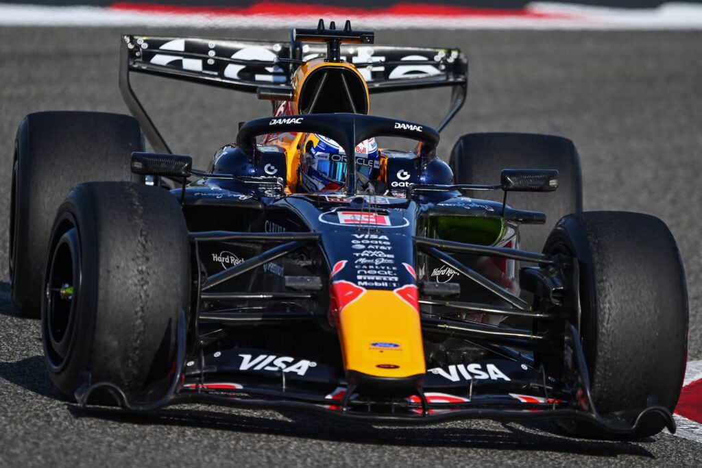 Max Verstappens baas na test in Bahrein: ‘Onze volgende uitdaging’