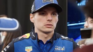 Max Verstappen komt dan niet meer terug in de Formule 1: ‘Niet leuk meer’