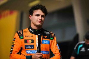 Fout van Norris tijdens GP Australië helpt McLaren sneller