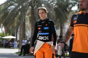 Oscar Piastri trekt aan de bel: ‘Het gaat lang duren voordat we hieraan gewend zijn’