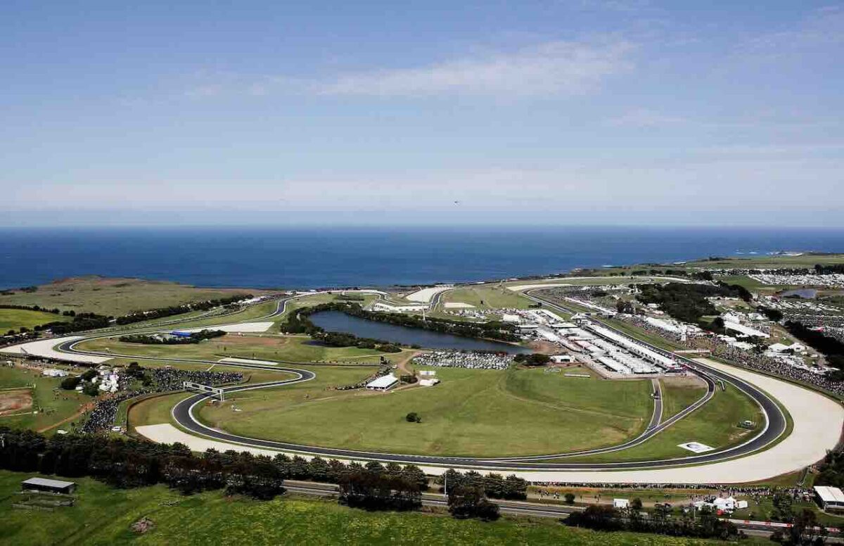 Race op F1-circuit Australië gaat niet door: overheid grijpt in