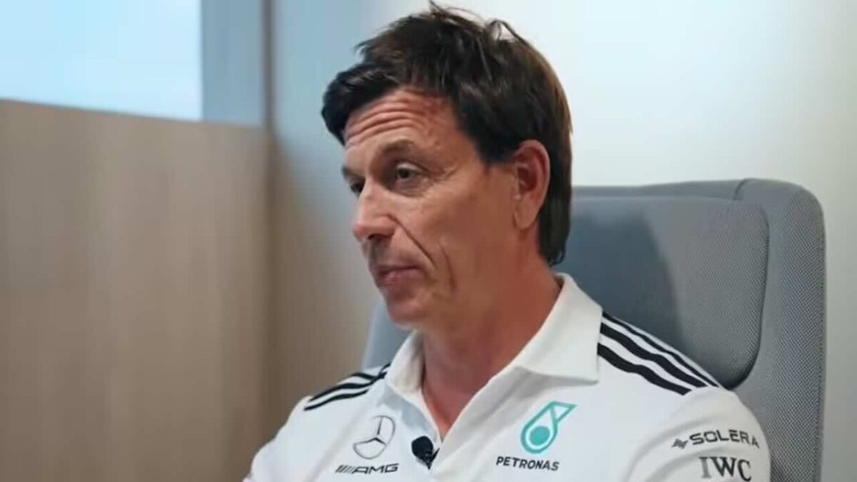 Toto Wolff