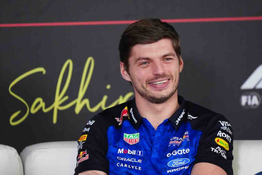 Compleet onverwachts: Nieuwe teamgenoot voor Max Verstappen