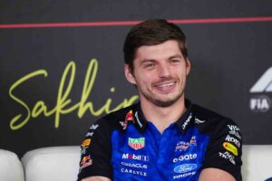 Compleet onverwachts: Nieuwe teamgenoot voor Max Verstappen