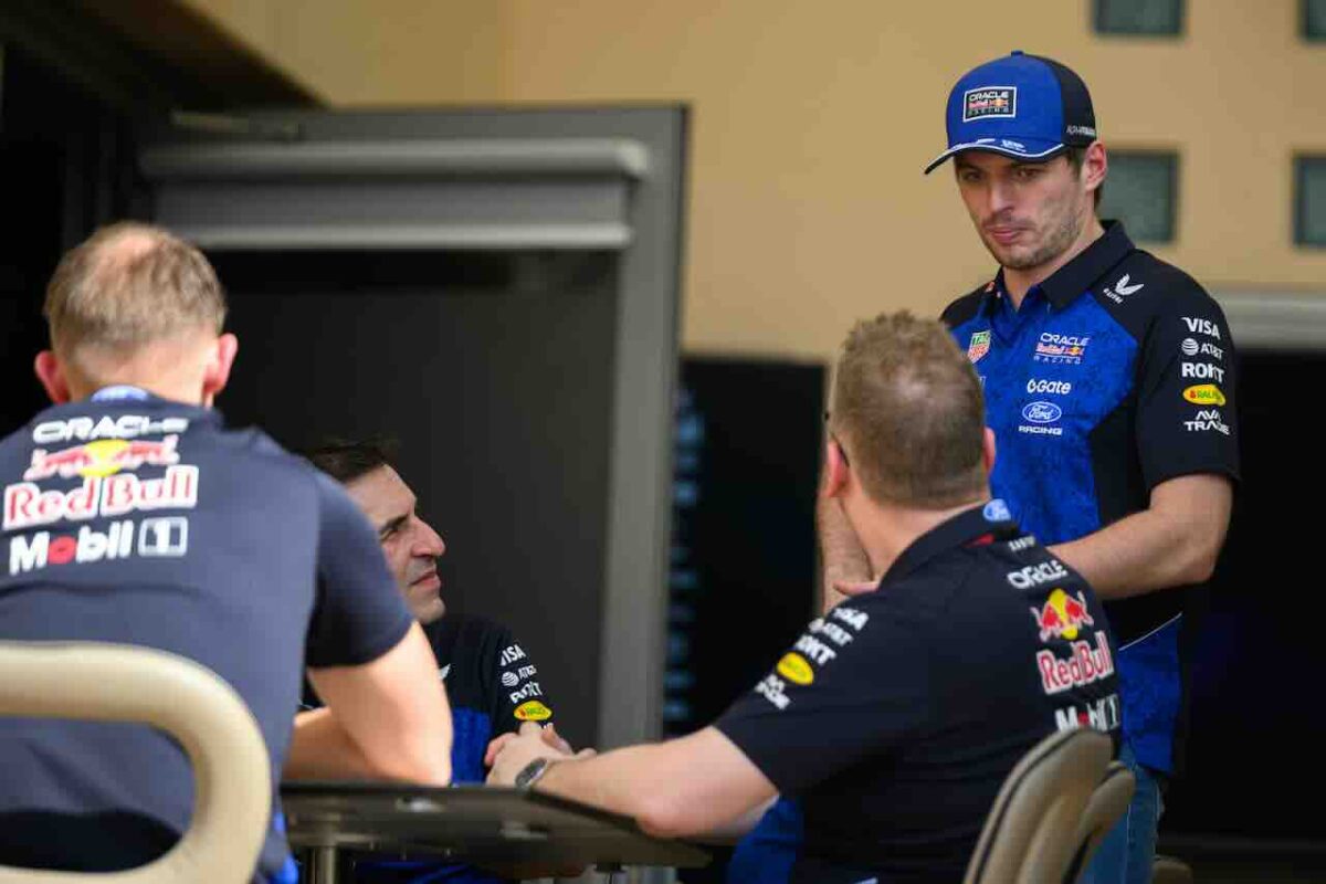 Balen voor Max Verstappen: Red Bull geeft toe dat ze in de problemen zitten